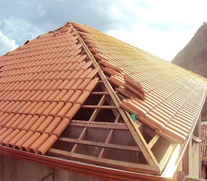 Construção de Telhado no Jardim Paulista