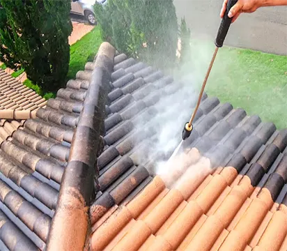 Lavagem de Telhados no Jardim Paulista
